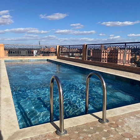 Top Appartement Gueliz Марракеш Экстерьер фото