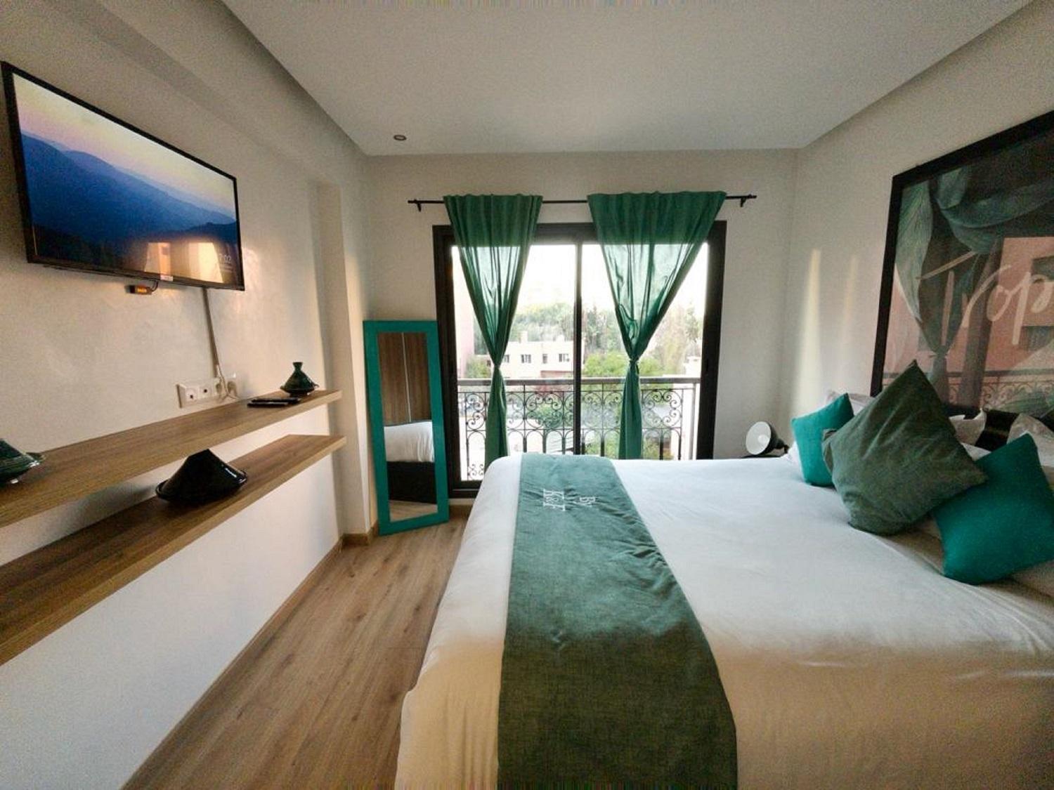 Top Appartement Gueliz Марракеш Экстерьер фото